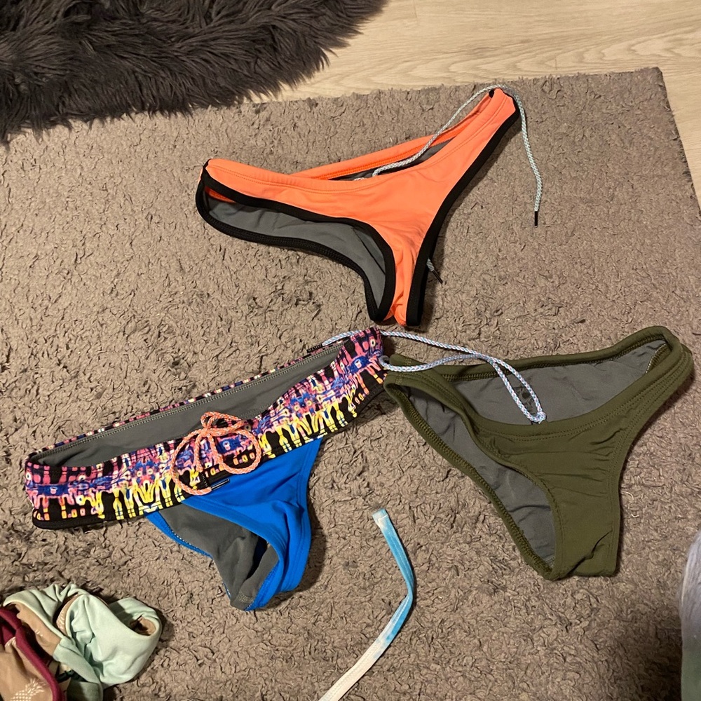 Jolyn bikini bottoms